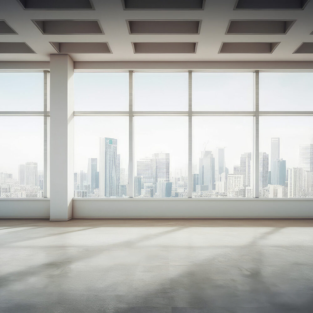 Czyste wnętrze budynku dzięki iniekcji krystalicznej zrealizowanej przez GonBud