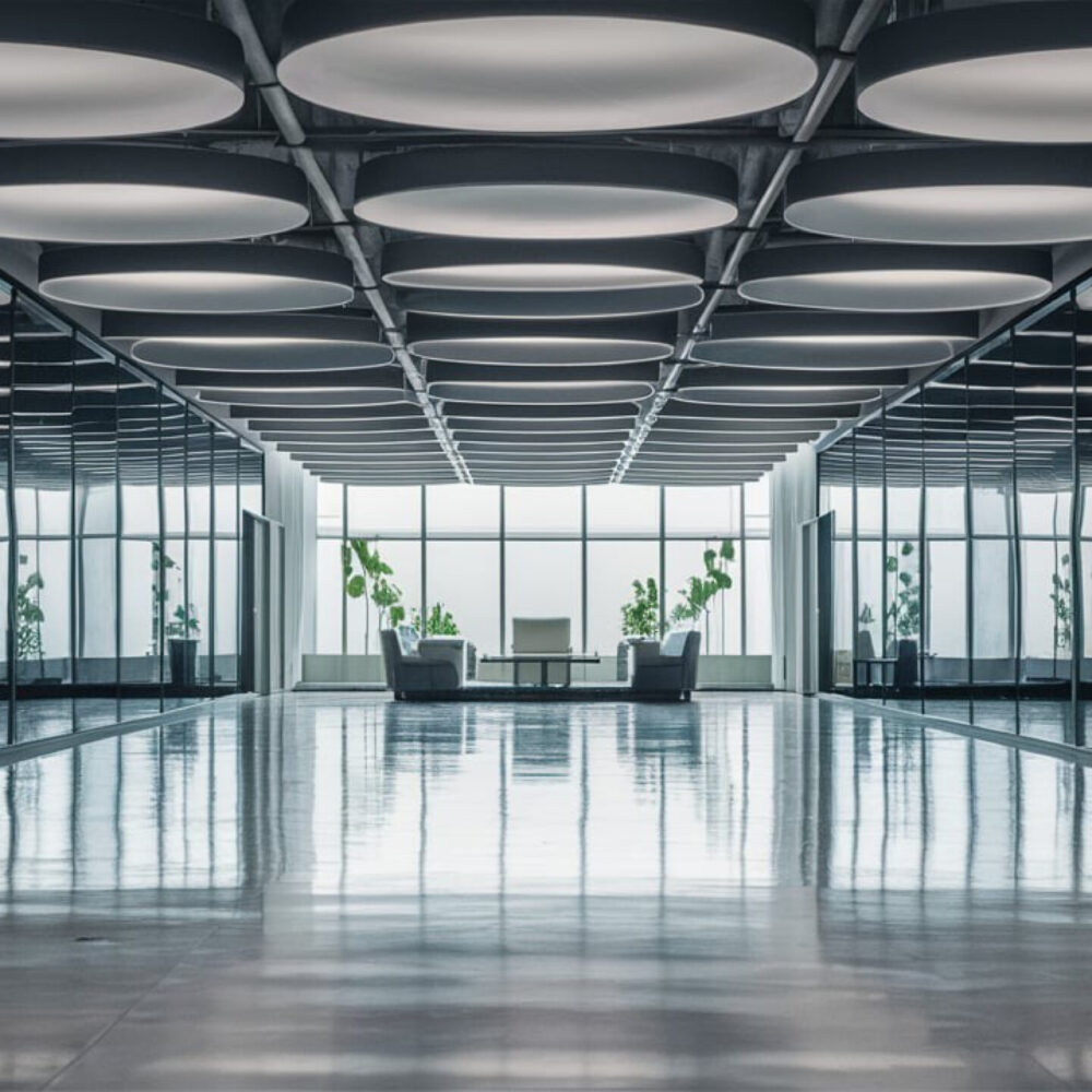 Skuteczne osuszenie budynku biura dzięki GonBud